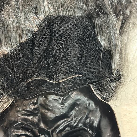 Easter Unlimited Rubber Zombie Skull Ghoul Mask - Picture 7 of 10